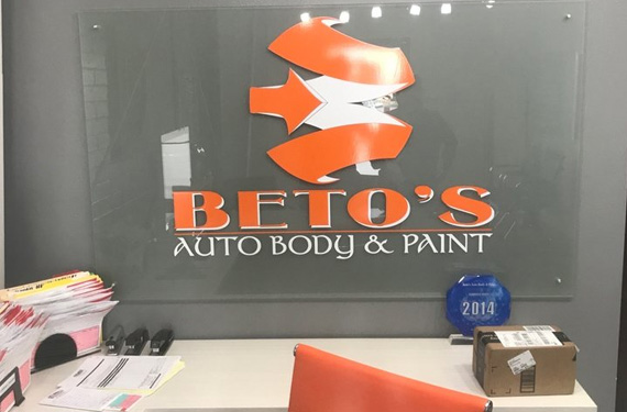 Beto's Auto Body & Paint